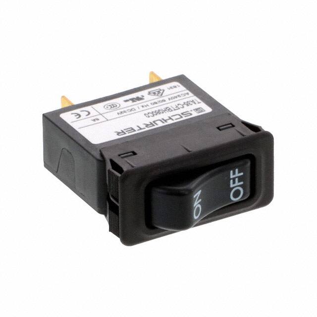 4435.0206 SCHURTER Inc. Circuit Breakers